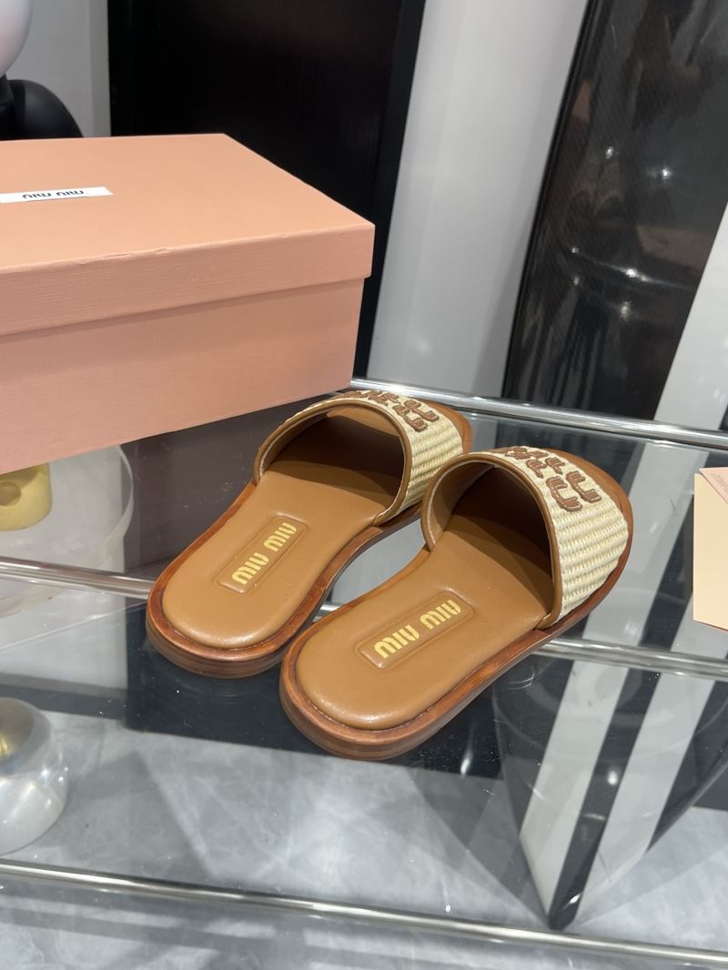 Louis Vuitton Slippers